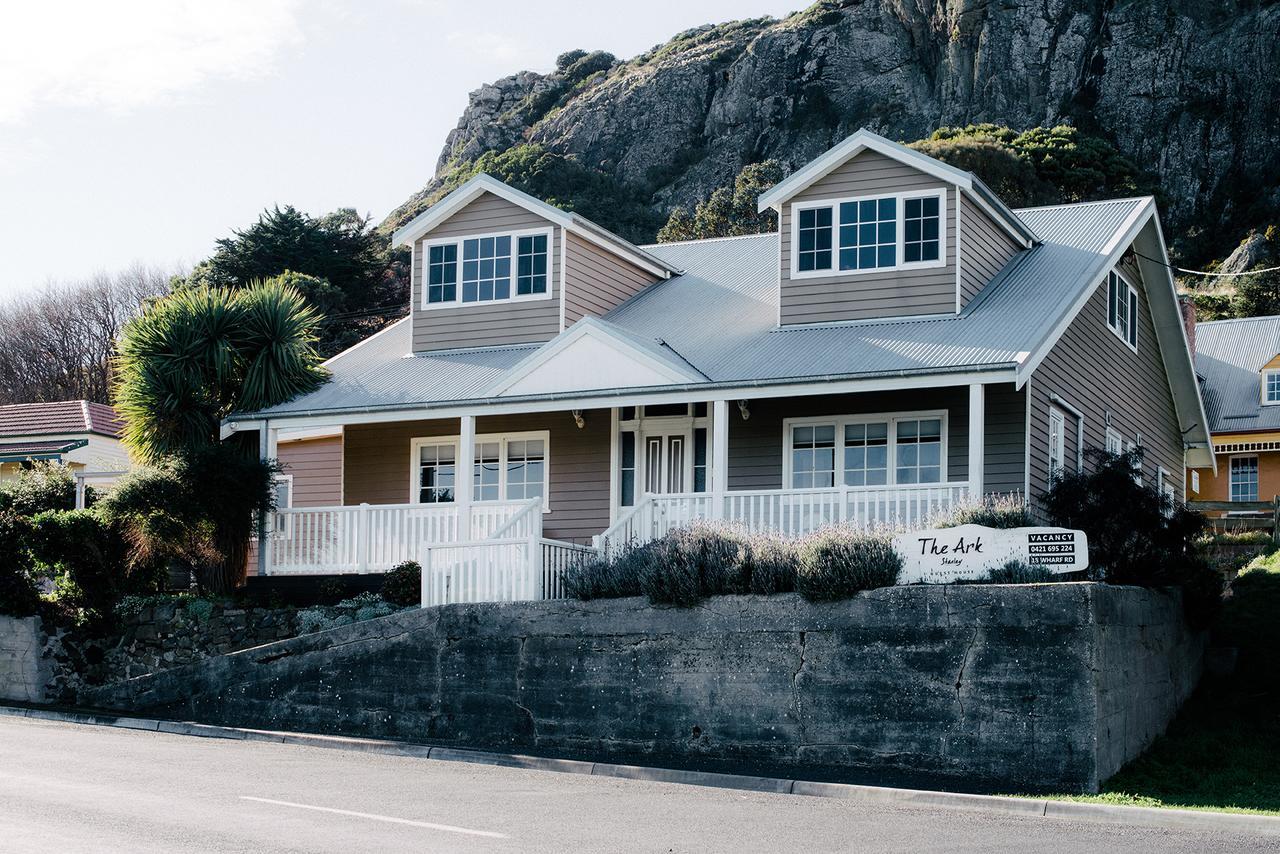 The Ark Stanley Luxury Bed And Breakfast Exterior photo