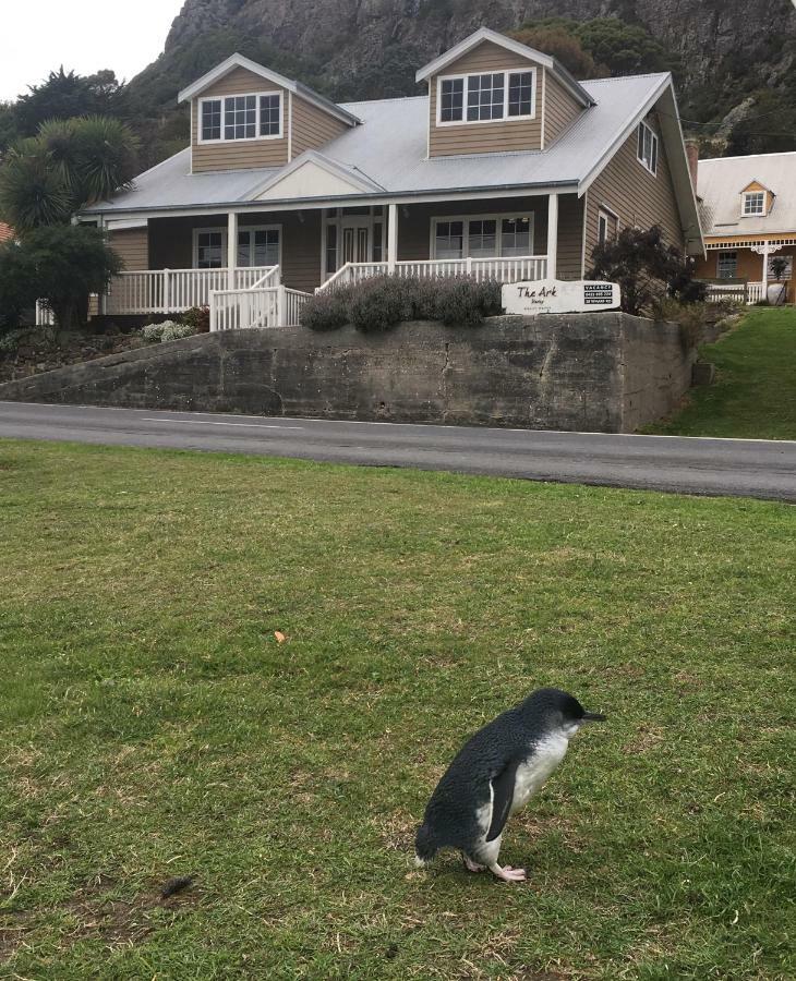 The Ark Stanley Luxury Bed And Breakfast Exterior photo
